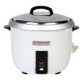 Group SEJ50000 30Cup (Uncooked) 60Cup (Cooked) Rice Cooker/Warmer