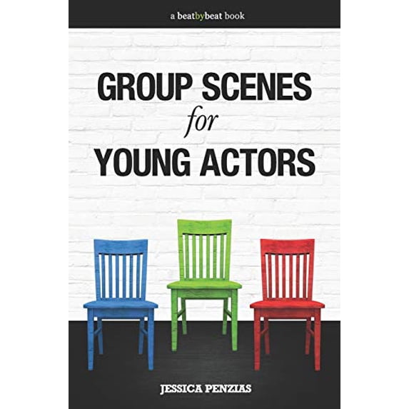 Pre-Owned Group Scenes for Young Actors: 32 High-Quality Scenes for Kids and Teens Paperback
