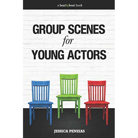 Pre-Owned Group Scenes for Young Actors: 32 High-Quality Scenes for Kids and Teens Paperback