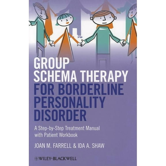 Group Schema Therapy for Borde, (Paperback)