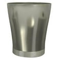 thumbnail image 1 of Group   Special Pewter Collection 6 Quart Wastebasket -pack of 3, 1 of 1