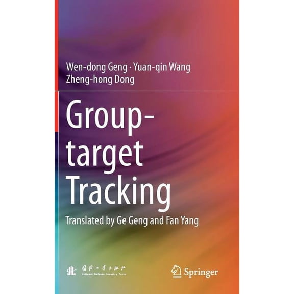 Group-Target Tracking, (Hardcover)