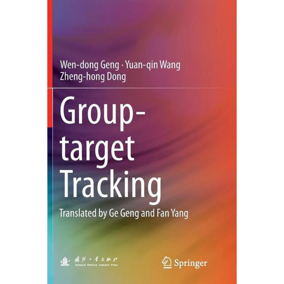 Group-Target Tracking, (Paperback)