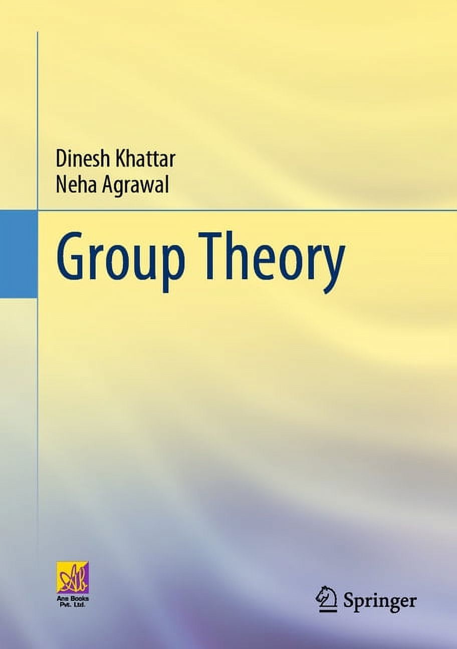 Group Theory, (Hardcover)