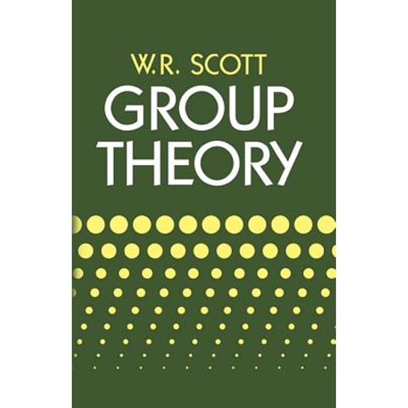Pre-Owned Group Theory (Paperback) 0486653773 9780486653778