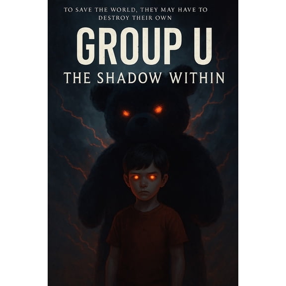 Group U Group U: The Shadow Within: Book 3, Book 3, (Paperback)