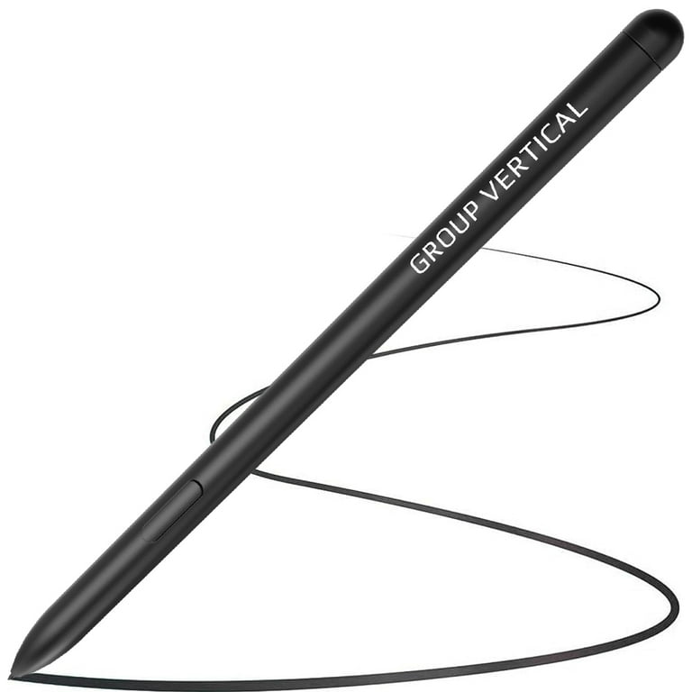 Group Vertical Marker Replacement for Remarkable 2 - Black Stylus - No  Built in Eraser 