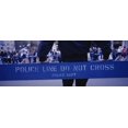 thumbnail image 1 of Group of people running in a marathon, New York City, New York State, USA Poster Print (18 x 7), 1 of 1
