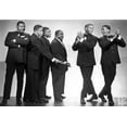 thumbnail image 1 of Group portrait featuring Gregory Hines Photo Print (8 x 10), 1 of 1