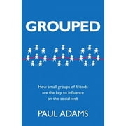 Grouped How Small Groups of Friends are the Key to Influence on the Social Web Voices That Matter