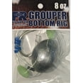 thumbnail image 1 of Grouper Rig 8oz HD Bottom Rig, 1 of 3