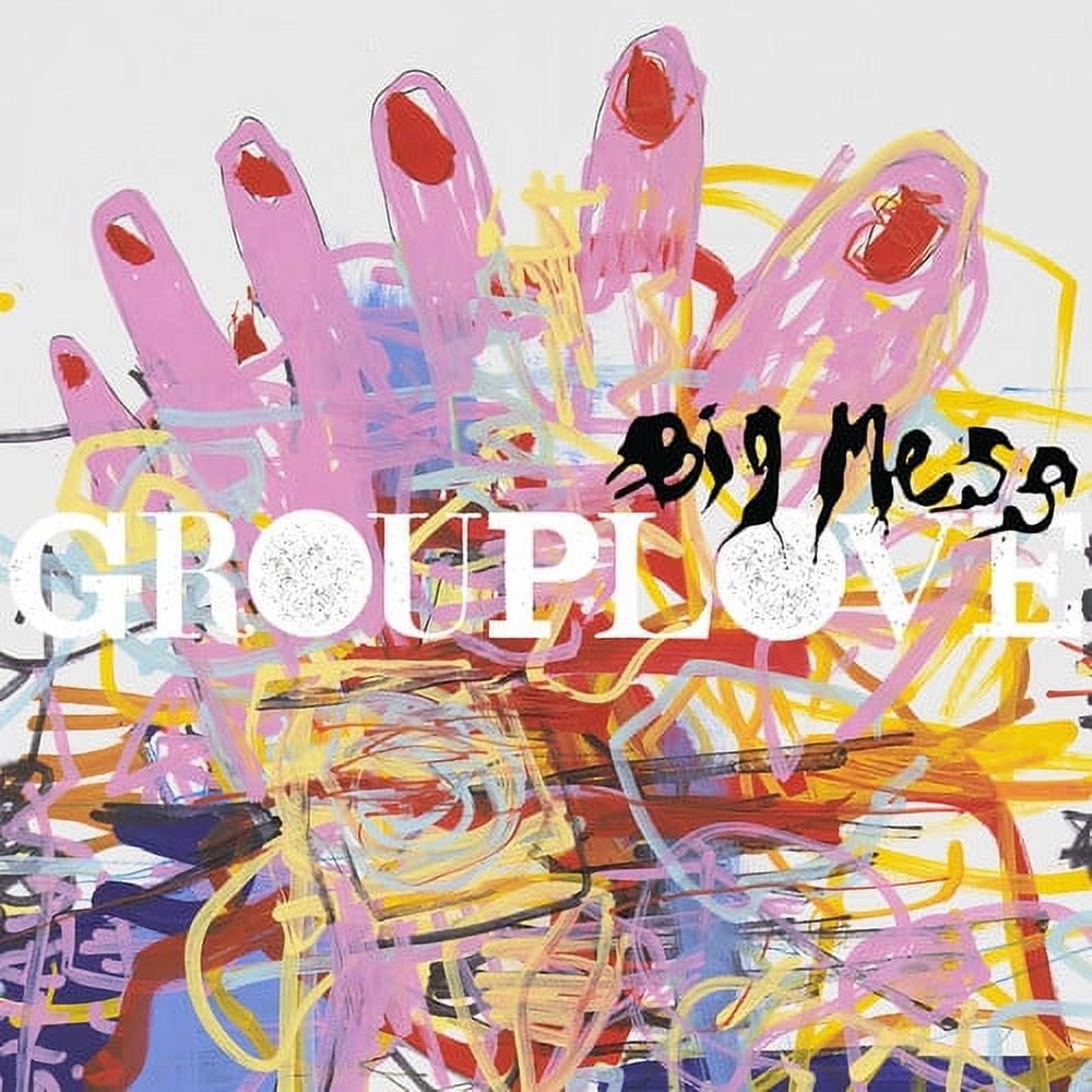 Grouplove - Big Mess - Vinyl - Walmart.Com
