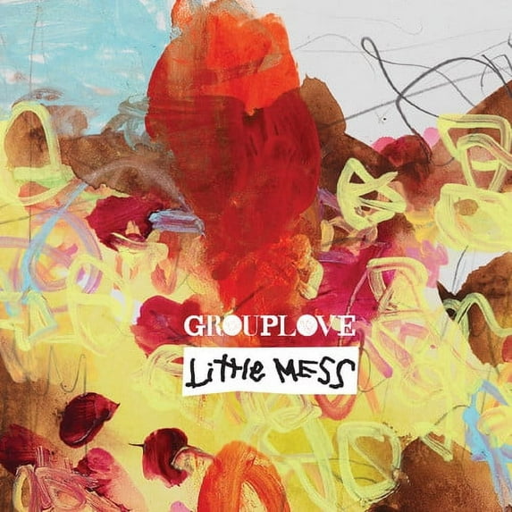Grouplove - Little Mess EP - Music & Performance - Vinyl