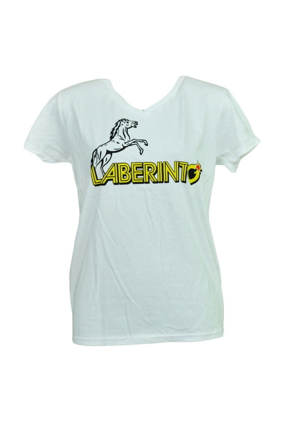 Groupo Laberinto Banda Corridos Rancheras Tshirt Tee Camiseta White Womens Mediu