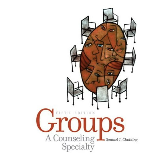 Pre-Owned Groups: A Counseling Specialty (Hardcover) 0131735950 9780131735958