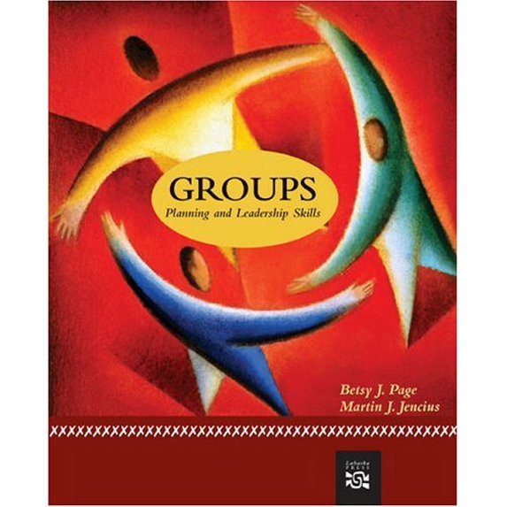 Pre-Owned Groups: Planning and Leadership Skills (Paperback) 0618639438 9780618639434