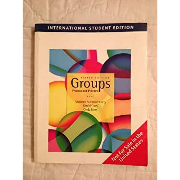 Pre-Owned Groups: Process and Practice (Paperback) 0495600725