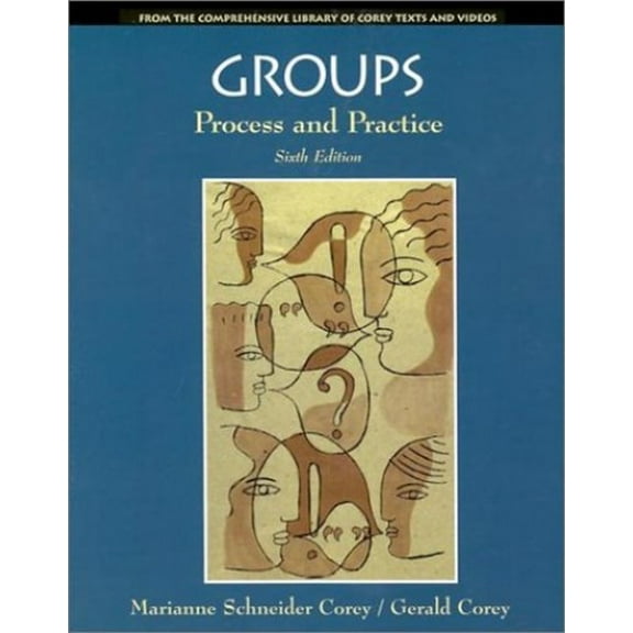 Pre-Owned Groups: Process and Practice (Paperback) 0534347894 9780534347895