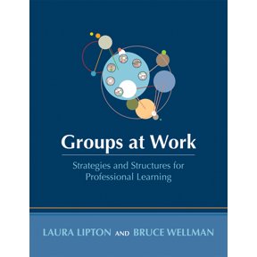 Pre-Owned Groups at Work: Strategies and Structures for Professional Learning (Tools to Design and Prepare Productive and Efficient Meetings with Groups) (Paperback)