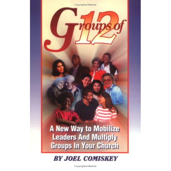 Pre-Owned Groups of 12 (Paperback) 1880828154 9781880828151