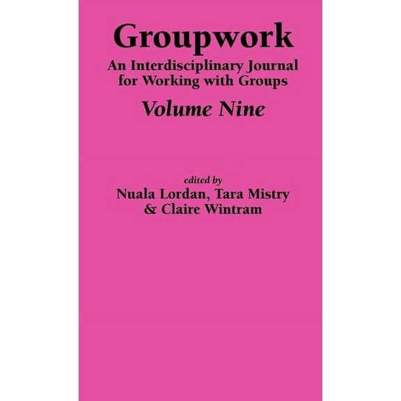 Groupwork Volume Nine (Hardcover)