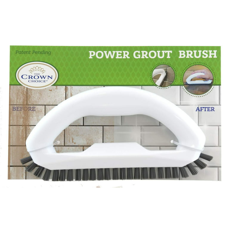 ArtZ® Nordic Hard Bristled Crevice And Grout Cleaning Brush (2