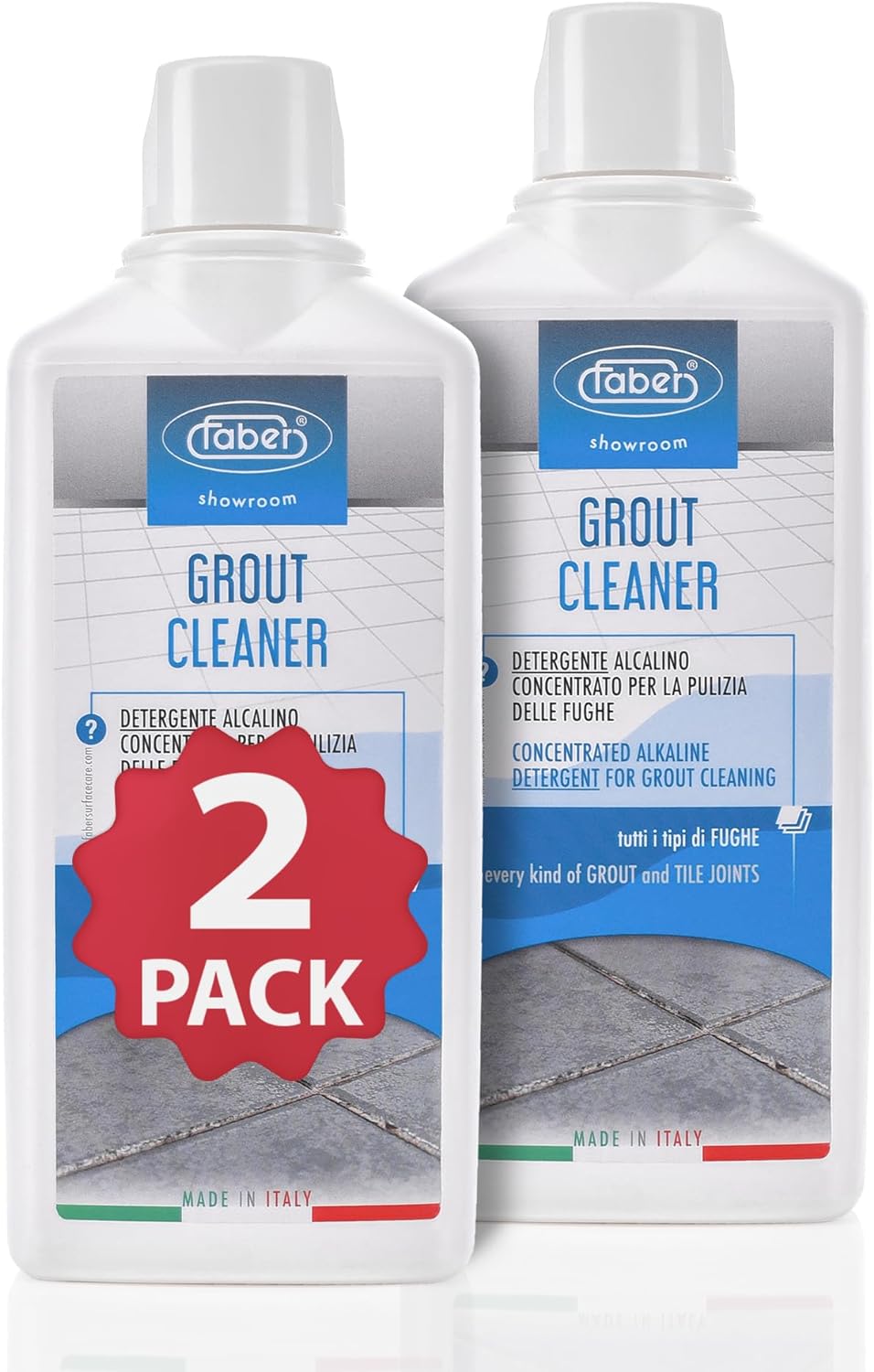 Grout Cleaner, Heavy Duty Grout Cleaner For Every Kind Grout And Tile