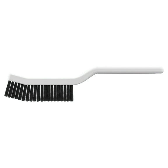 Grout Cleaning Brush, Hard Bristle, Dual-Head For Tile Gaps, Bathroom & Kitchen Use