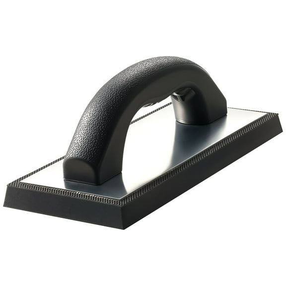 Grout Float Professional Rubber Tile Tool with Anti-slip Handle Easy Cleaning