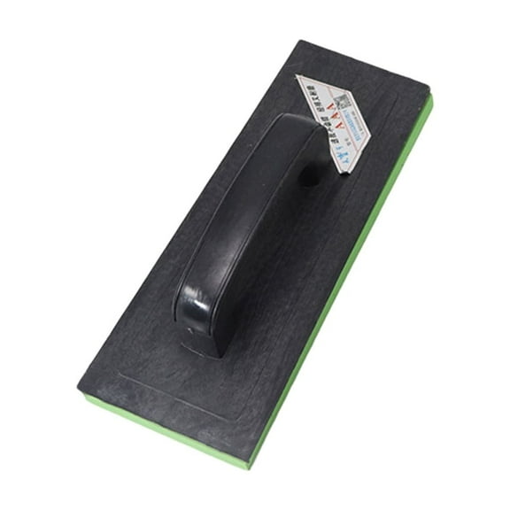 Grout Float Sponge Float Fine Texture Sponge Pad Grout Float Comfortable Grip