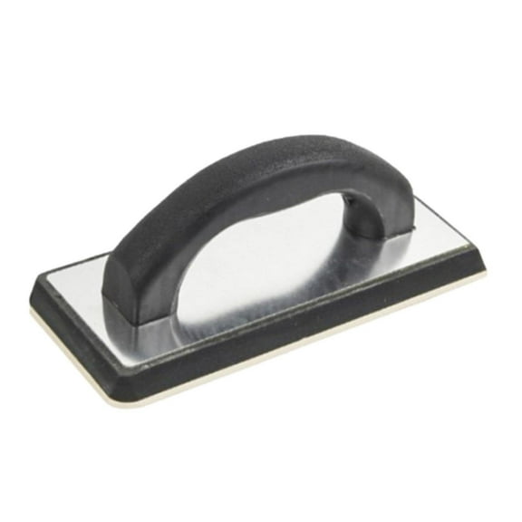 Grout Float Tool, Rubber Grout Float for Tile, Concrete, Masonry, Stucco, Drywall, Small Size for Precision Work