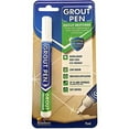 thumbnail image 1 of Grout Pen White - Ideal to Restore the Look of Tile Grout Lines, 1 of 9