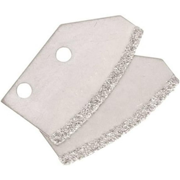 Grout Saw Replacement Blades - Pack of 2