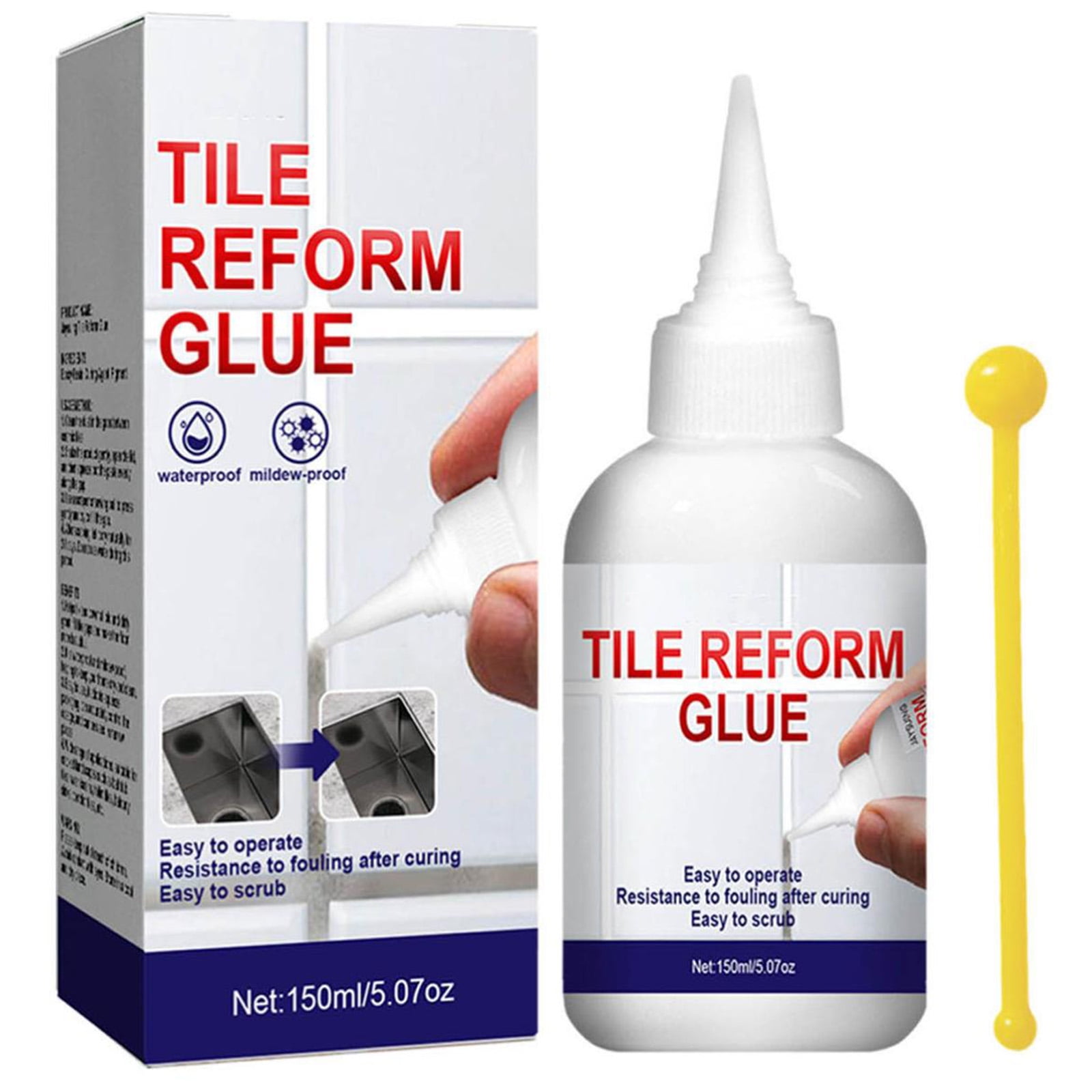 Grout Sealer,Shower Grout,Grout Pen White,Grout Repair,Tile Grout ...