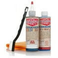 thumbnail image 1 of Grout Shield - Grout Restoration System Repair Stain Cleaner Kit Tile Surface No-Sent 8 fl oz. Ivory, 1 of 5