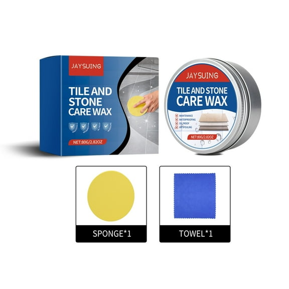 Grout & Tile Cleaner, Removes Tough Stains Dirt Caused By Mold Mildew Soap Scum and Hard Water Staining - Safe on Tile Ceramic Porcelain for Even The Dirtiest Grout