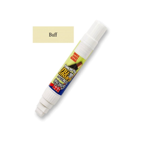 Grout & Tile Wide Nib Marker - Buff