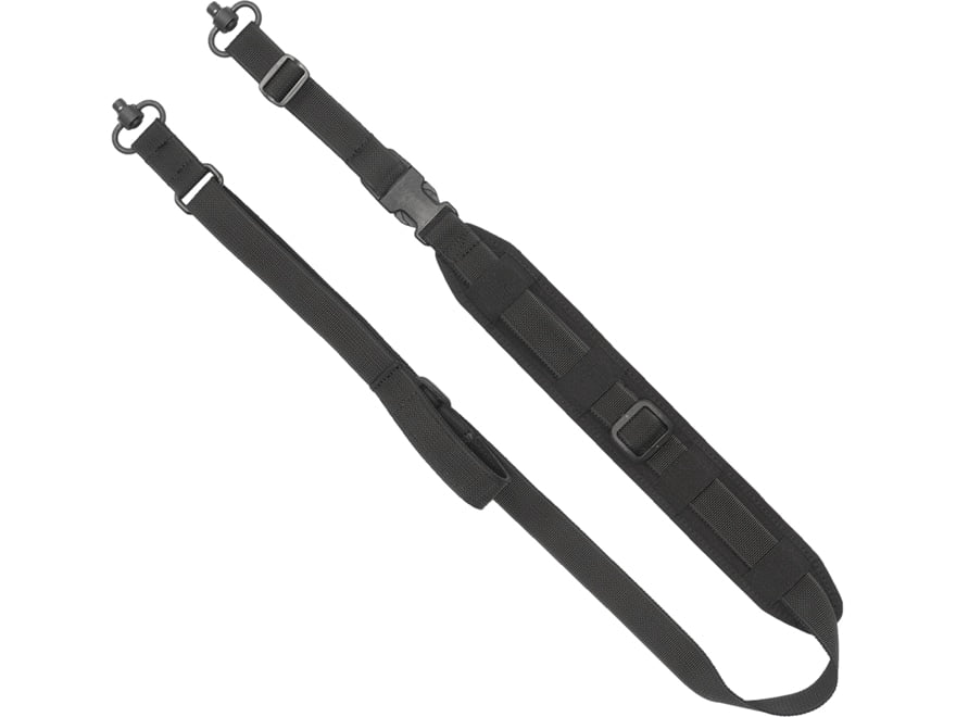 GrovTec QS Sentinel Rifle Sling with QD Swivel Nylon Black