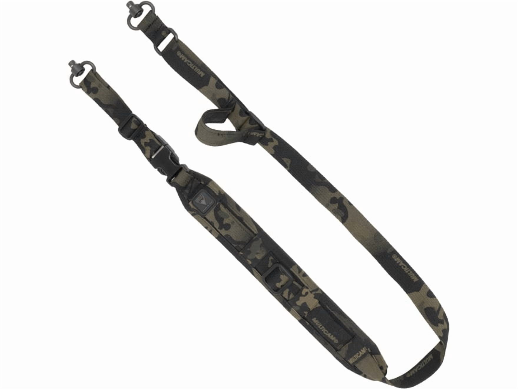GrovTec QS Sentinel Rifle Sling with QD Swivel Nylon Multicam Black
