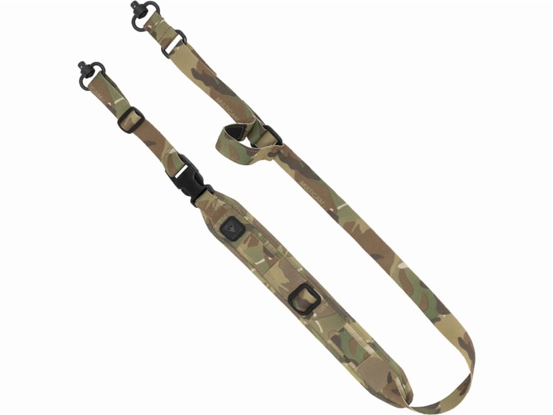 GrovTec QS Sentinel Rifle Sling with QD Swivel Nylon Multicam