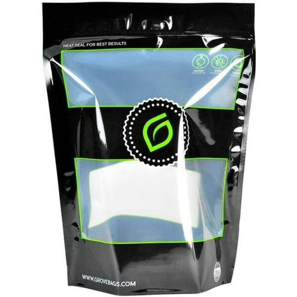 Grove Bags Terploc Curing Cultivation Pouch 16 Oz (1 lb) Single Bag Grove Bag Terploc Curing