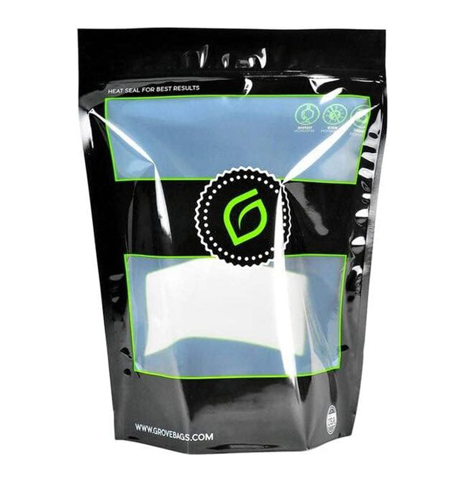 Grove Bags Terploc Curing Cultivation Pouch 16 Oz (1 lb) Single Bag