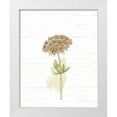 thumbnail image 1 of Grove, Beth 12x14 White Modern Wood Framed Museum Art Print Titled - Flowers in Autumn, 1 of 4