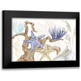 thumbnail image 1 of Grove, Beth 14x11 Black Modern Framed Museum Art Print Titled - Soft Shores I, 1 of 5