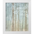 thumbnail image 1 of Grove, Beth 15x18 White Modern Wood Framed Museum Art Print Titled - Woodland Love IX, 1 of 4