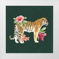 thumbnail image 1 of Grove, Beth 20x20 White Modern Wood Framed Museum Art Print Titled - From the Jungle IV Dark, 1 of 4