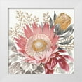 thumbnail image 1 of Grove, Beth 26x26 White Modern Wood Framed Museum Art Print Titled - Petal Passion VIII Soft Boho, 1 of 4