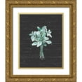 thumbnail image 1 of Grove, Beth 26x32 Gold Ornate Wood Framed with Double Matting Museum Art Print Titled - Farmhouse Cotton VI Black No Words, 1 of 4