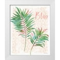 thumbnail image 1 of Grove, Beth 26x32 White Modern Wood Framed Museum Art Print Titled - From the Jungle IX, 1 of 4