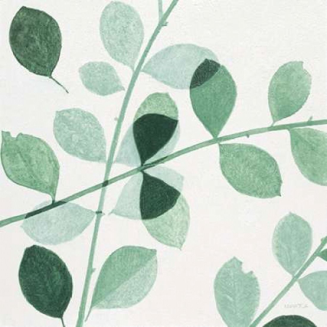 Grove Detail 3 Canvas Art - Norman Jr Wyatt (24 x 24)